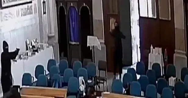 İçişleri Bakanı Ali Yerlikaya Santa Maria Kilisesi’ne gerçekleştirilen saldırının detaylarını açıkladı! Hedef Başkonsolos muydu? Saldırıda kullanılan silah bulundu!
