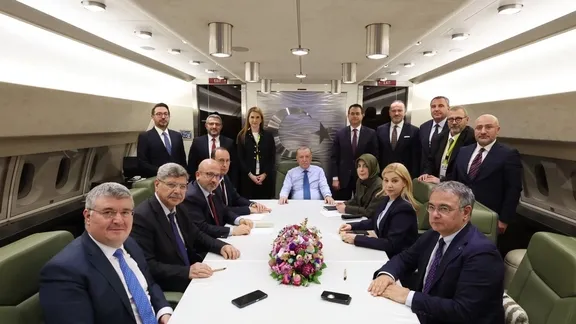 Başkan Erdoğan'dan CHP'ye su ve hizmet tepkisi!