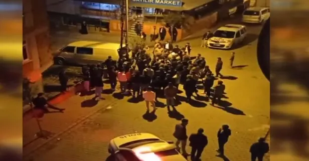 Esenyurt'ta taciz iddiası mahalleyi karıştırdı