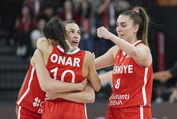 Türkiye Japonya’yı devirdi: 75-67 | MAÇ SONUCU