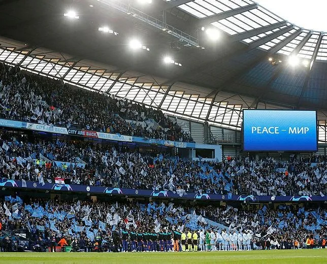 Manchester City - Real Madrid 4-3