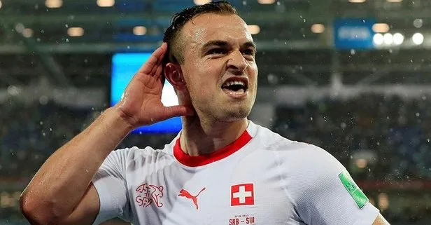 Sırbistan: 1 - İsviçre: 1  Maç Sonucu I Özet