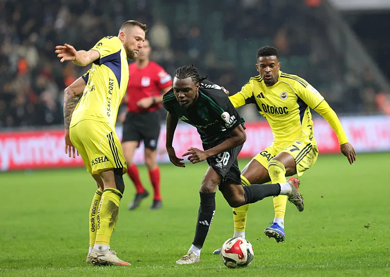 Spor yazarları Kocaelispor - Fenerbahçe maçını değerlendirdi! "Rezil performans" - 13