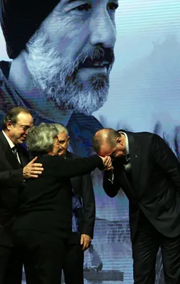 Erdoğan'dan Cumbul'a insanlık dersi