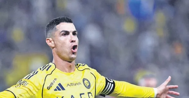 Cristiano Ronaldo 1000 gole bir adım daha yaklaştı!