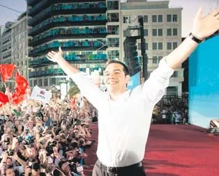 İşte AB demokrasisi