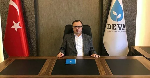 DEVA Parti Kastamonu İl Başkanı Mustafa Günaydı FETÖ’den gözaltına alındı