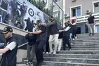 İstanbul'da üniversite spor salonunda kayıt vurgunu: 8 gözaltı