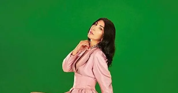 Hande Yener, Madonna hayranlığını yine konuşturdu