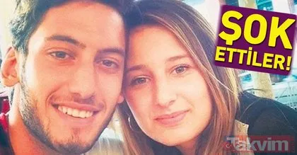 Hakan Çalhanoğlu ve eşi Sinem Çalhanoğlu hakkında çok şaşıracağınız gerçek!