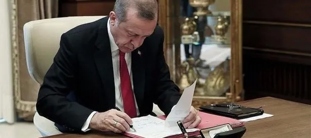 Erdoğan ikramiye kararını onayladı