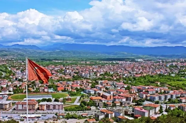 Bartın’da 2+1 daire icradan satışta