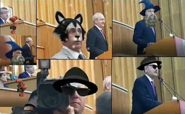 Kilicdaroglu Nu Buyucu Efektiyle Susleyen Chp Li Vekil Takvim