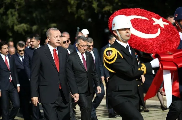 Cumhurbaşkanlığı kabul töreninde 5 bin kişi ağırlanacak