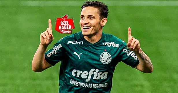 Galatasaray'a süper 10 numara: Cimbom Raphael Veiga için resmi teklif yaptı!