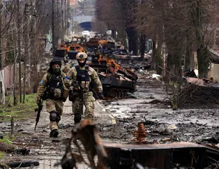 Bomba iddia: Kiev bölgesinde 410 sivilin cesedi bulundu! Buça'dan kan donduran görüntüler... "Katliam" dünya basınında