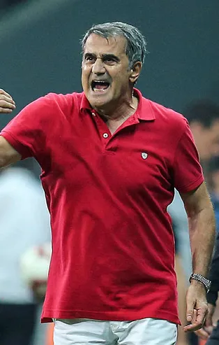 Oğuzhan'dan Şenol Güneş'e şok tepki!