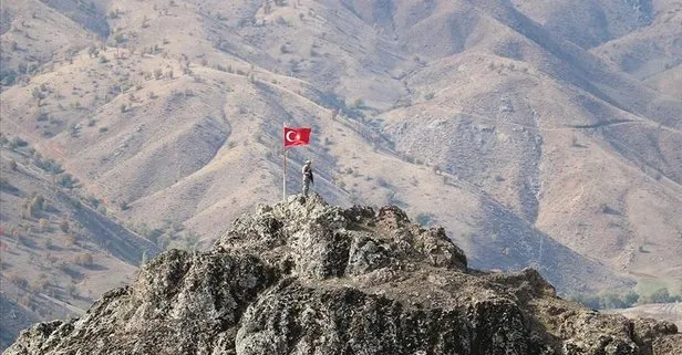 Cudi, Suriye ve Irak’ta PKK’ya aman yok: 14 terörist ex
