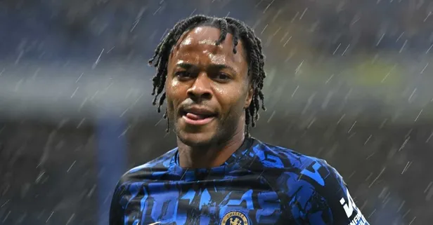 Napoli'nin gözdesi Raheem Sterling