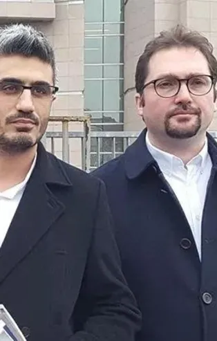 Böyle ilkesizlik görülmedi! ODA TV avukatı Hüseyin Ersöz dün başka bugün başka konuştu