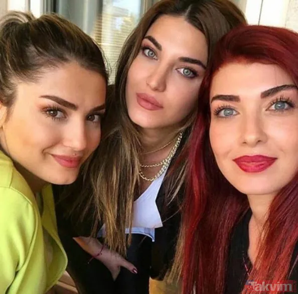 Yalancı'nın Deniz'i Burçin Terzioğlu'nun kardeşi de ünlü çıktı! Abisini de setlerden tanıyoruz bir de ablası var - 35