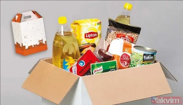 BİM, Carrefour, Migros, Metro, Şok, A101, Tarım Kredi Ramazan kolisi fiyatları ne kadar, kaç TL? RAMAZAN KOLİSİ FİYATLARI 2023 | İşte en ucuzu... - 9