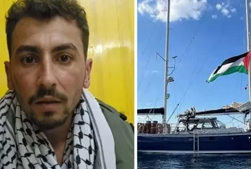 Madleen gemisindeki Türk aktivist Şuayb Ordu kimdir? İsrail’in alıkoyduğu aktivist Şuayb Ordu’nun hayat hikayesi