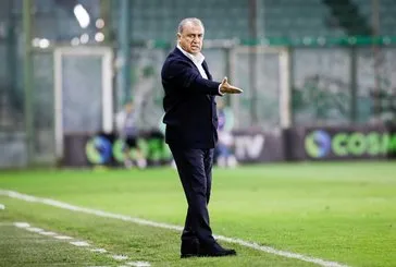 Al Shabab Fatih Terim’i resmen açıkladı!