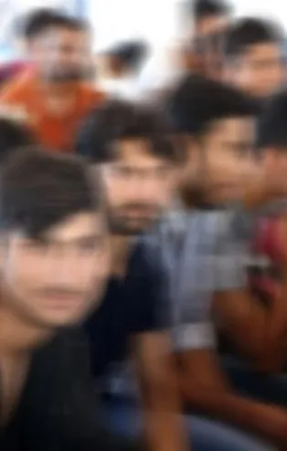 Muğla'da 17 düzensiz göçmen yakalandı