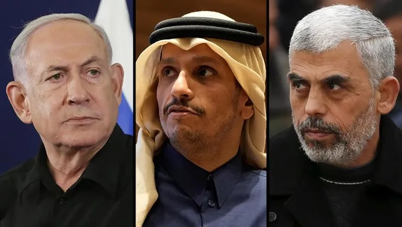 İsrail gazetesi ‘çok gizli’ diyerek duyurdu! Netanyahu’nun mektubu ortaya çıkardı: Hamas terör örgütü değil devlet-2