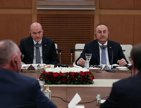 Son dakika: Dışişleri Bakanı Mevlüt Çavuşoğlu'dan Ermenistan'la normalleşme açıklaması-7