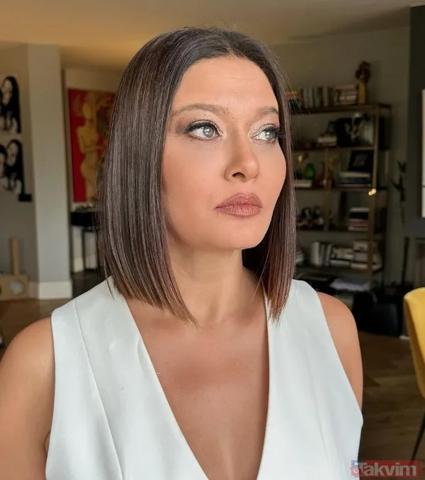 Nurgül Yeşilçay'dan ölçüleriyle aşure tarifi! Kolları sıvadı mutfağa girdi! 'Bol nohut az fasülye' dedi takipçilerine sundu - 7