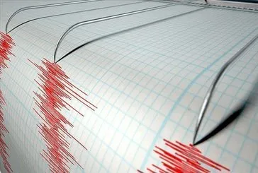 Ege Denizi’nde korkutan deprem!