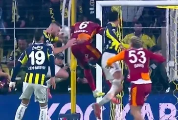 Fenerbahçe Edson Alvarez'in golü VAR'a takıldı! İşte iptal sebebi