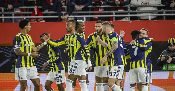Norveç'te Talisca şov! Brann - Fenerbahçe: 0-4 | MAÇ SONUCU