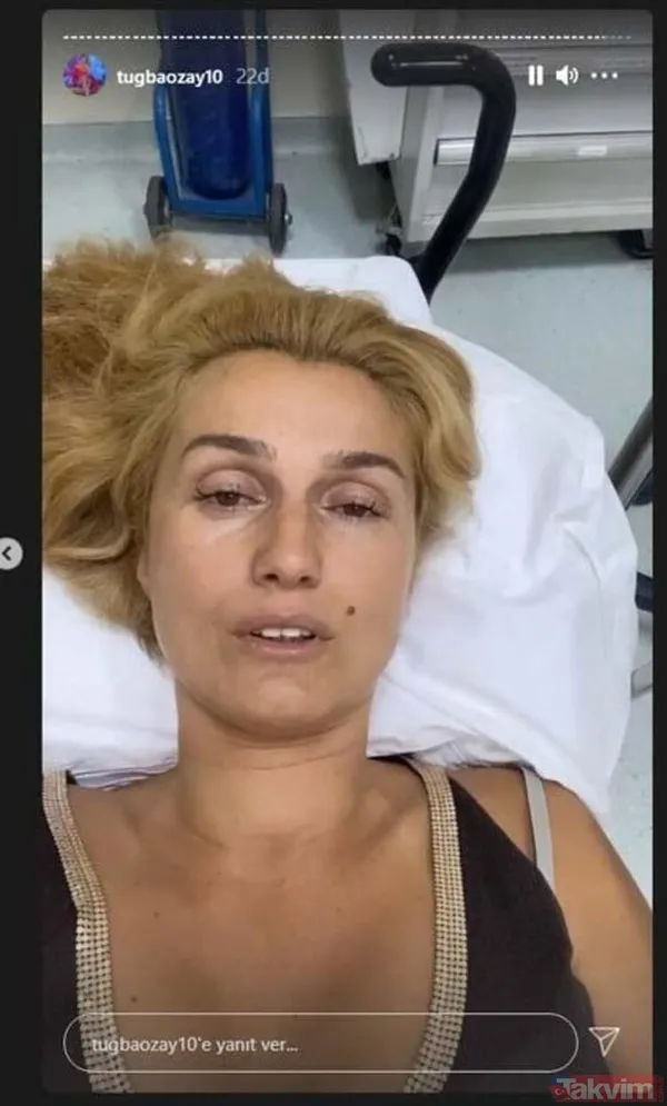 Yangın sonrası ‘felç geçirdim’ diyen Tuğba Özay bakın nerede görüntülendi! Tepkiler çığ gibi büyüdü ‘Ayıldı bayıldı işi kaptı’ - 2