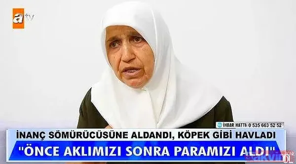 Müge Anlı'da geçen sezona damgasını vuran olaylar! Müge Anlı'nın evliliği, Büyükşen olayı, Safiye Çallı dosyası ve daha fazlası... - 9
