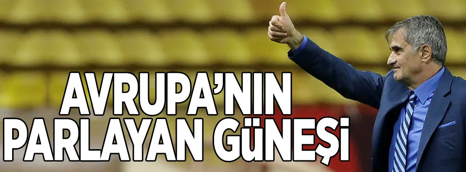 Avrupa'nın parlayan Güneşi