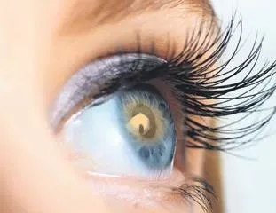 Keskin gözlerin sırrı yer fıstığı