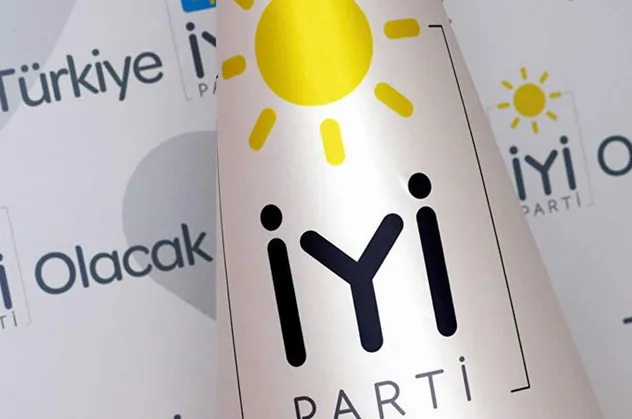 İYİ Parti'ye icra şoku!