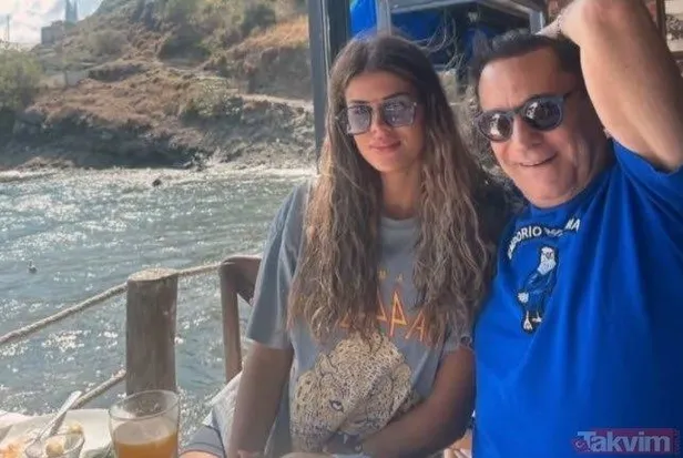 Mali'den destek: Ünlü oyuncu Mehmet Ali Erbil'in 40 yaş küçük sevgilisi Gülseren çocuk istiyor!-2