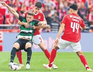 Benfıca’ya Kerem yetmedi