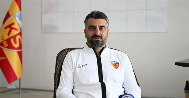 Sinan Kaloğlu: Lügatımızda zor maç yok