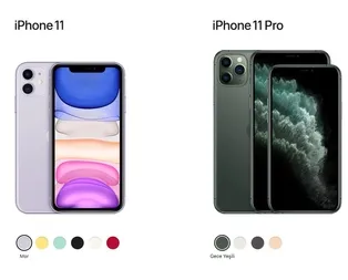 iPhone 11 mi, iPhone Pro mu? Aralarındaki fark ne? Apple açıkladı...