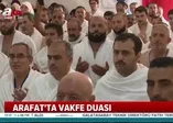 Arafat'ta vakfe duası