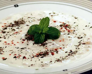 Soğuk Buğday Çorbası Tarifi