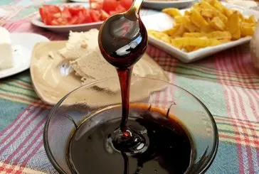 Bronşite pekmez
