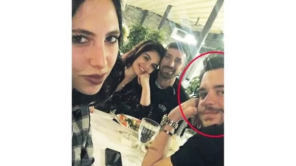 Zehra Çilingiroğlu sevgilisi Eray Ölçüm ile ilk kez görüntülendi-7
