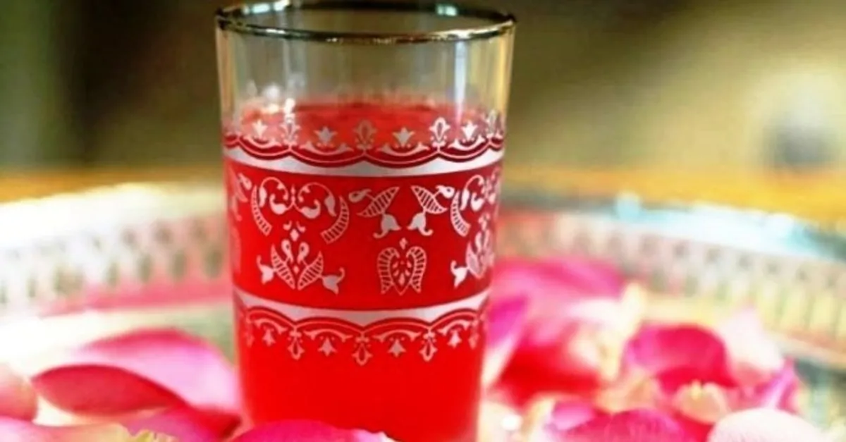 Ramazan Serbeti Nasil Yapilir Pratik Ve Lezzetli Ramazan Serbeti Tarifi Ramazan Serbeti Faydalari Takvim