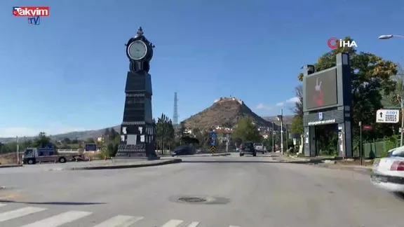 Ankara'da 4.1 büyüklüğünde deprem